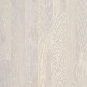 EICHE CHALK WHITE 3 Stab Prestige - Fertig-Parkett