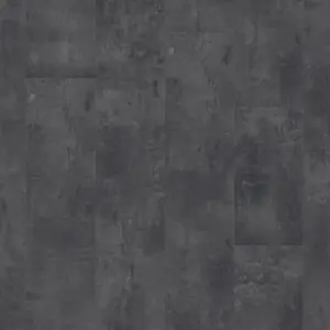 CLASSICS - Vintage Zinc - Black ID Inspiration 55 CLASSICS - Vinylboden zum Kleben