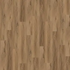 Eiche astig braun Vinyl-Design - Vinyl-Laminat (HDF-Träger), Klick-Vinyl