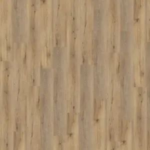 Eiche rustikal gekalkt Vinyl-Design - Vinyl-Laminat (HDF-Träger), Klick-Vinyl