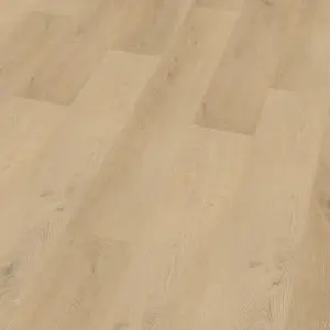 Plain Oak Beige Wineo 400 wood L - Rigid Vinyl