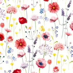 Einzelblatt - Papiertapete