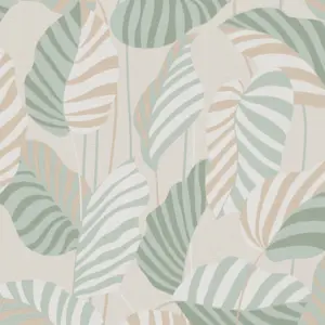 Antigua - Vinyltapete