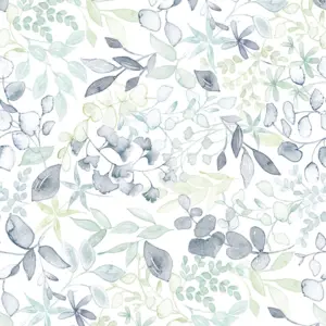 Aquarell Dreams - Vinyltapete