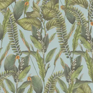 Drawn Into Nature - Vinyltapete