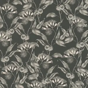 Drawn Into Nature - Vinyltapete