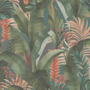 Drawn Into Nature - Vinyltapete