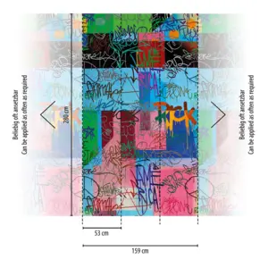 A.S. Création Vinyltapete 398241