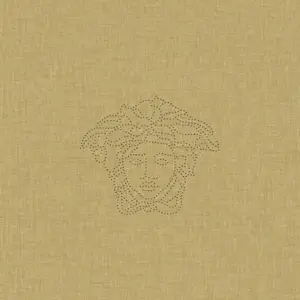 Versace wallpaper Sonstige - 329503 - Gold Gelb Design Tapete
