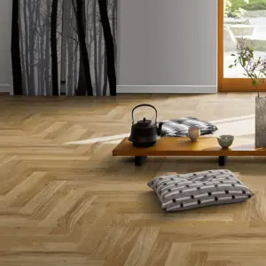 Eiche M4V Living lackversiegelt matt Trendtime 3 - Fertig-Parkett