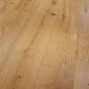 Eiche M4V Rusitkal naturgeölt plus Classic 3060 - Fertig-Parkett