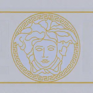 Versace wallpaper Bordüre - 935225 - Gold Design Tapete Tapete Bordüre