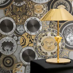 Versace 6 - Vliestapete