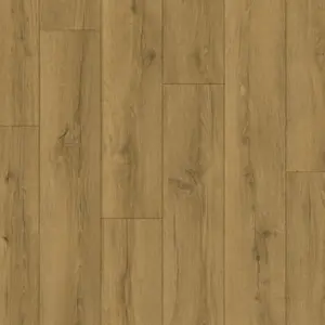 Eiche goldbraun Hydroseal Naturboden Classic - Designboden zum Klicken
