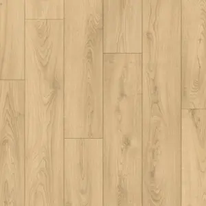 Eiche wüstengrau Hydroseal Naturboden Classic - Designboden zum Klicken
