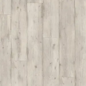 Beton hellgrau Hydroseal Naturboden Impressive - Designboden zum Klicken