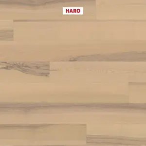 Esche pastellcreme Uni str. nD Serie 4000 Landhausdiele 180 - Fertig-Parkett