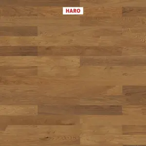 HARO Serie 4000 Stab Classico - 543555 Bernsteineiche Trend Strukturiert nD