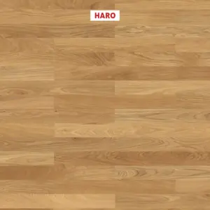 Eiche Trend strukturiert nL+ Serie 4000 Stab Classico - 2-Schicht Parkett