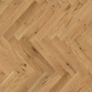 Ziro Fischgrätparkett - 420710121 Eiche Anjony matt lackiert