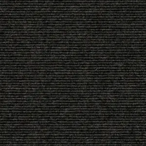 534 - Anthrazit Interland - 2-Meter Breit Teppichboden
