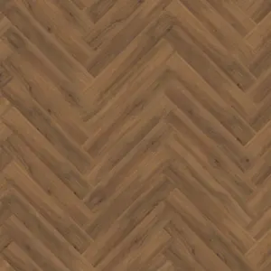 Kährs SPC RIGID CLICK 5 mm Heringbone, SPC RIGID CLICK 5 mm - LTCHW2101R120 Redwood