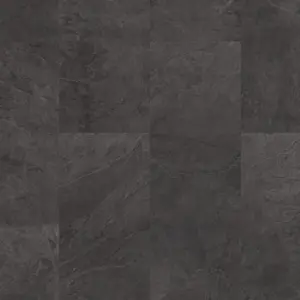 Quick-Step Alpha Vinyl Oro base - AVSTT40035 Schiefer schwarz