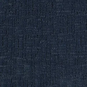 0780 STAHLBLAU SmartStrand - 4-Meter Breit Teppichboden