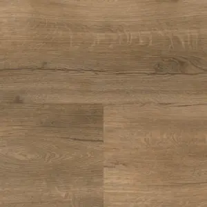 Vintage Oak Brown Wineo 400 wood XL - Vinylboden zum Kleben