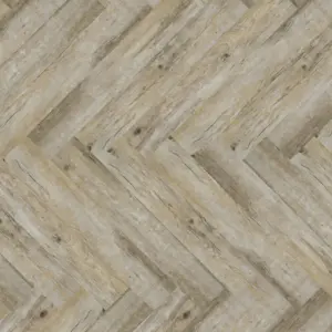 Eiche Dominica Fischgrät Vinylan, Vinylan Prestige Rigid - Rigid Vinyl, Klick-Vinyl