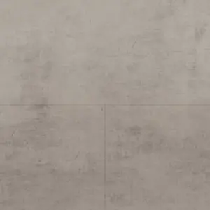 Raw Concrete Wineo 800 stone XL zum Klicken - Klick-Vinyl