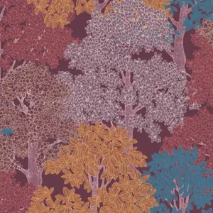 Floral Impression - Vliestapete