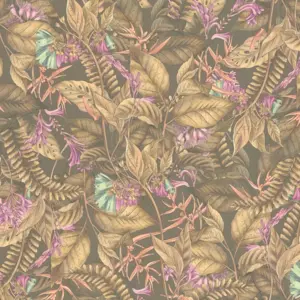 Drawn Into Nature - Vinyltapete