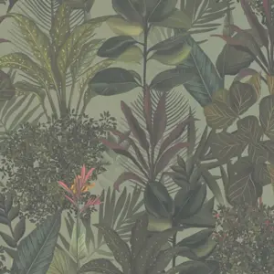 Drawn Into Nature - Vinyltapete