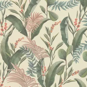 Drawn Into Nature - Vinyltapete