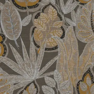 Famous Garden - Vinyltapete