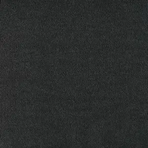 0810 CHARCOAL X Wohnen - 4-Meter Breit Teppichboden
