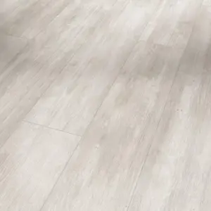 Eiche Nordic grau Modular One - Designboden zum Klicken