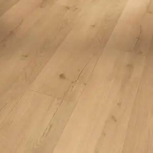 Eiche Infinity Natur Basic 5.3 - Klick-Vinyl, Rigid Vinyl