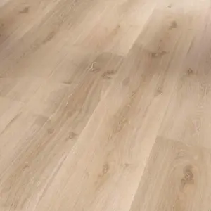 Eiche Royal hell gekälkt - 1743006 - Vinylboden Klick Vinyl Parador Basic 5.3 - 1743006 Eiche Royal hell gekälkt