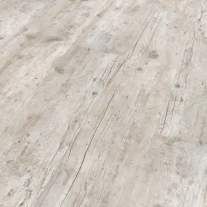 Altholz geweißt Holzstruktur Classic 2030 - Klick-Vinyl, Rigid Vinyl