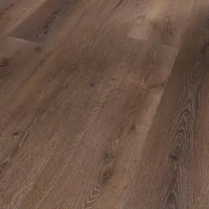 Eiche Pacific antik Trendtime 8 - Klick-Vinyl, Rigid Vinyl