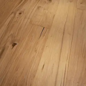 Eiche limed handcrafted 4V Classic naturgeölt plus Trendtime 8 - Fertig-Parkett