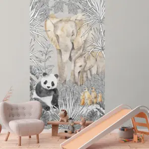 Lilly & Luis - Vliestapete