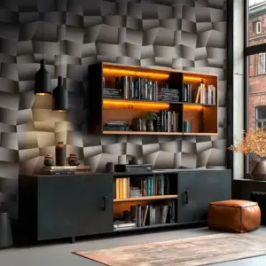 Vibes & Styles - Vliestapete