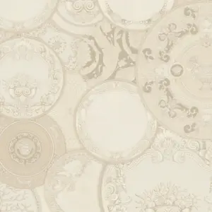 Versace 6 - Vliestapete