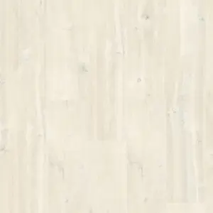 Quick-Step Creo Charlotte oak white - CRH3178 - Laminatboden mit integrierter Dämmung Quick-Step - CRH3178