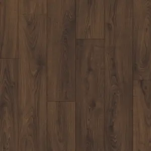 Eiche erdnussbraun Hydroseal Naturboden Classic - Designboden zum Klicken
