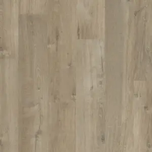 Eiche soft hellbraun Hydroseal Naturboden Impressive (Ultra) - Designboden zum Klicken