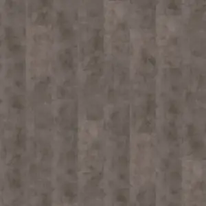 Stein dunkelgrau Bioboden PURLINE Design 32 - Designboden zum Kleben